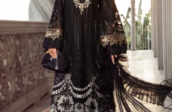 3 Piece - Unstitched Suit | EID LAWN