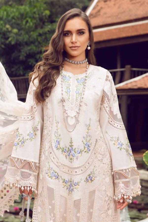 3 Piece - Unstitched Suit | EID LAWN - Image 4