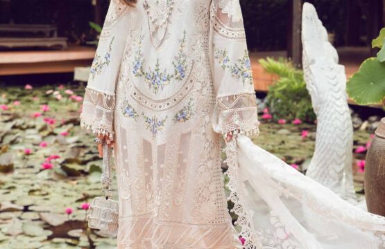 3 Piece - Unstitched Suit | EID LAWN