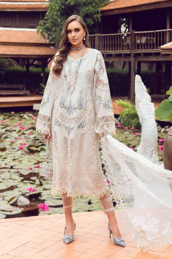 3 Piece - Unstitched Suit | EID LAWN