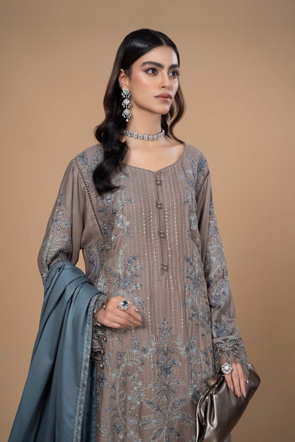Suit Grey - Maria.B - Image 3