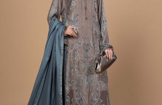Suit Grey - Maria.B