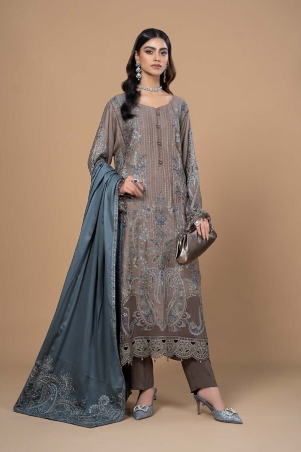 Suit Grey - Maria.B