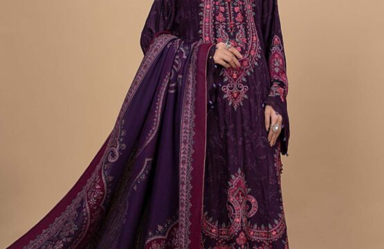 Suit Purple - Maria.B